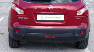 NISSAN Qashqai usata, con Luci diurne