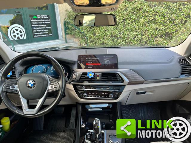 BMW X3 usata, con Vetri oscurati