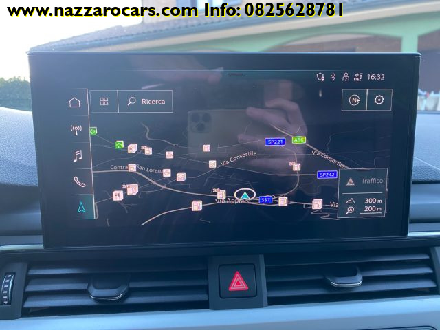 AUDI A5 usata, con Chiusura centralizzata