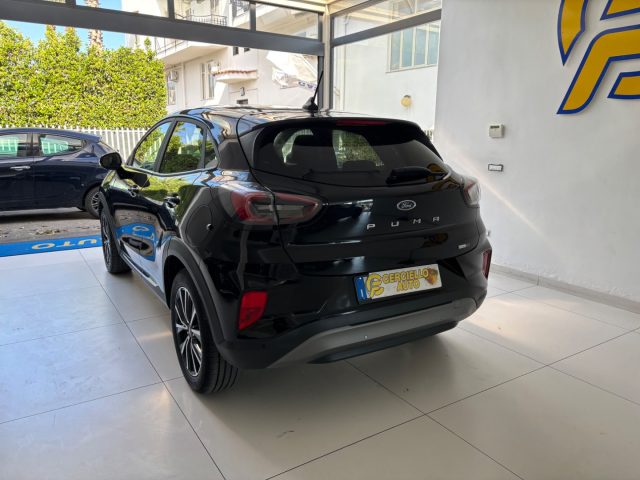 FORD Puma usata, con Boardcomputer