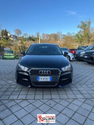 AUDI A1 usata 5