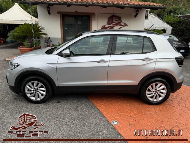 VOLKSWAGEN T-Cross usata, con Airbag