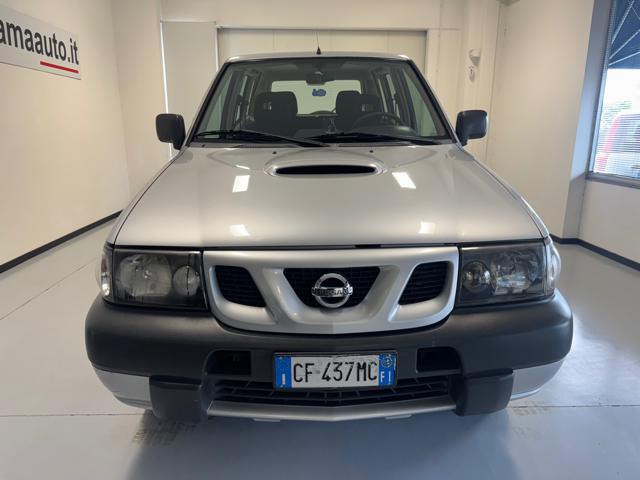 NISSAN Terrano usata, con Airbag
