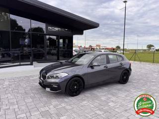 BMW 116 usata, con Airbag laterali