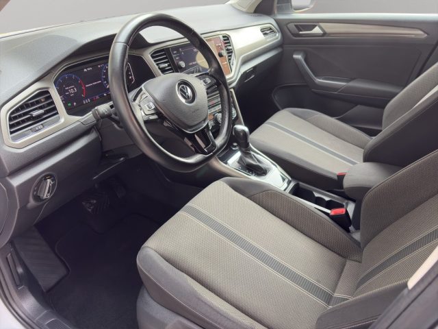 VOLKSWAGEN T-Roc usata, con Cruise Control