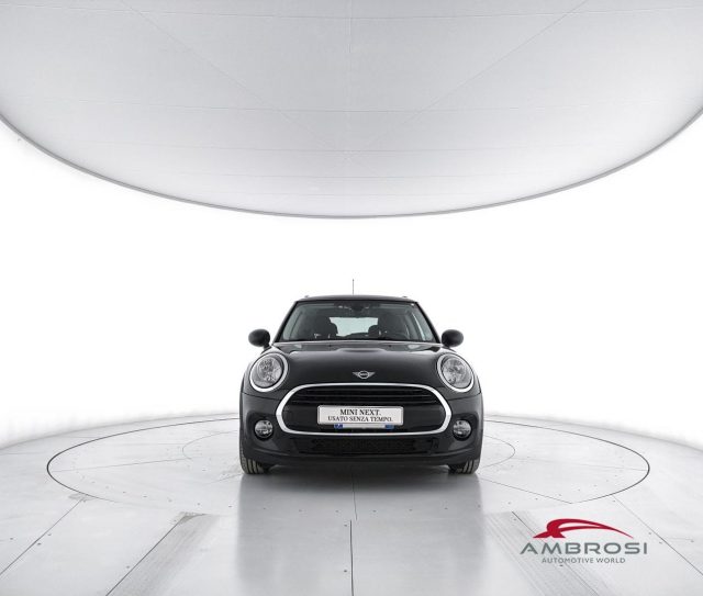 MINI Cooper usata 4