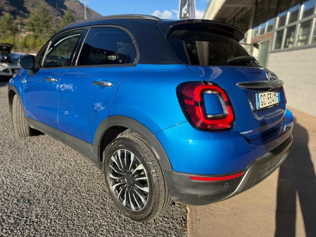 FIAT 500X usata, con Cerchi in lega