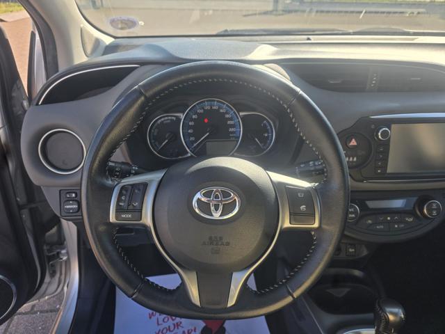 TOYOTA Yaris usata, con Controllo trazione