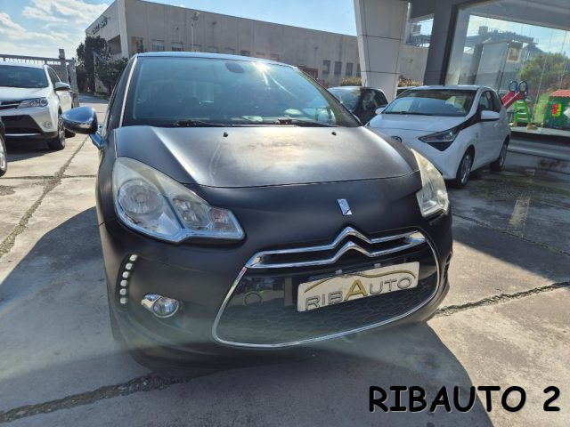 DS AUTOMOBILES DS 3 usata, con Airbag Passeggero