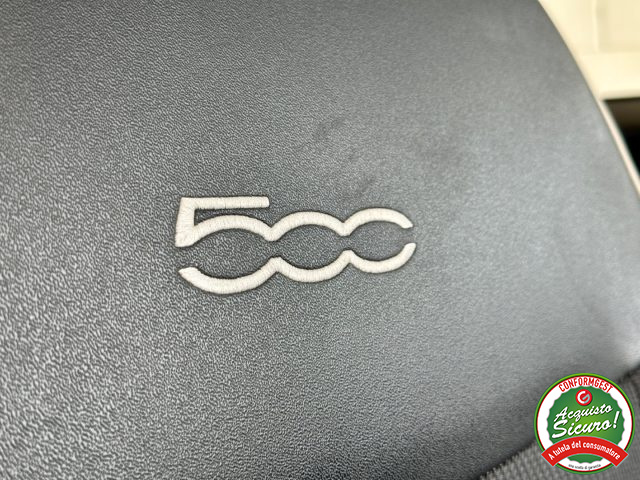 FIAT 500 usata, con Chiusura centralizzata