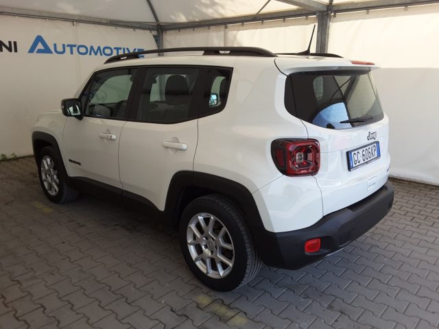 JEEP Renegade usata, con Immobilizzatore elettronico