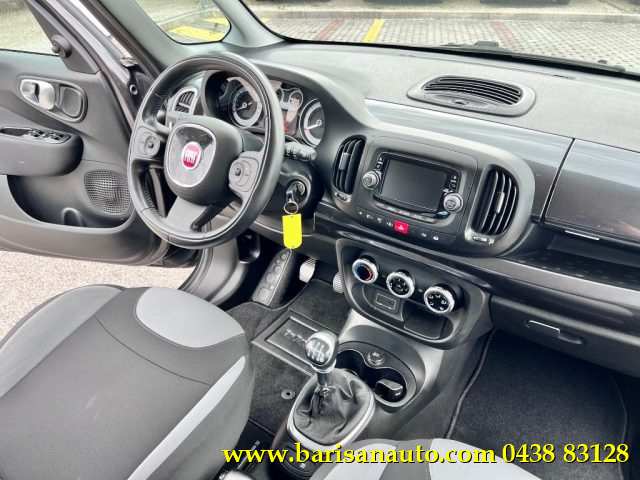 FIAT 500L usata, con Climatizzatore