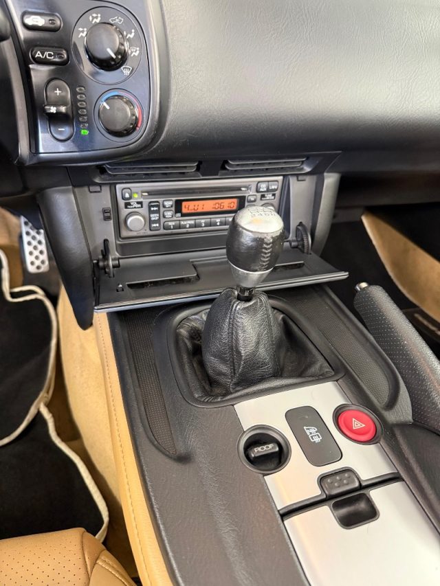 HONDA S 2000 usata, con Interni in pelle