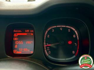 FIAT Panda usata, con Sedile posteriore sdoppiato