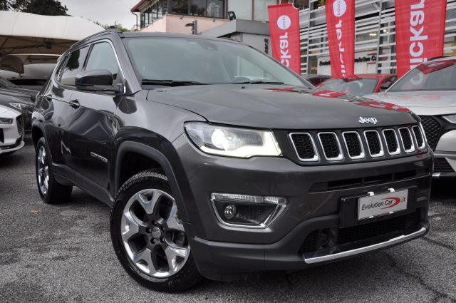 JEEP Compass usata, con Airbag