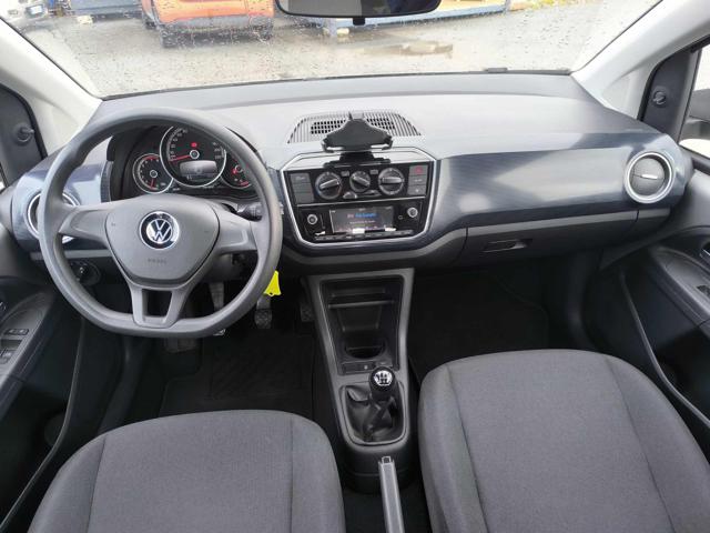 VOLKSWAGEN up! usata, con Climatizzatore