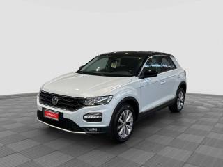 VOLKSWAGEN T-Roc T-Roc 1.5 TSI ACT Style BlueMotion Technology