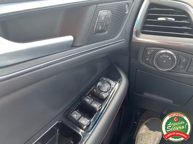 FORD Edge usata, con Bracciolo