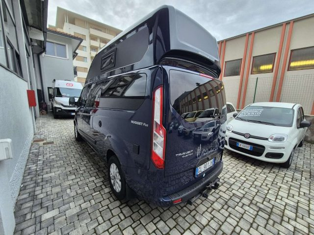 FORD Tourneo Custom usata 2