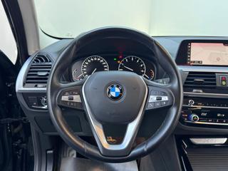 BMW X3 usata, con Controllo trazione