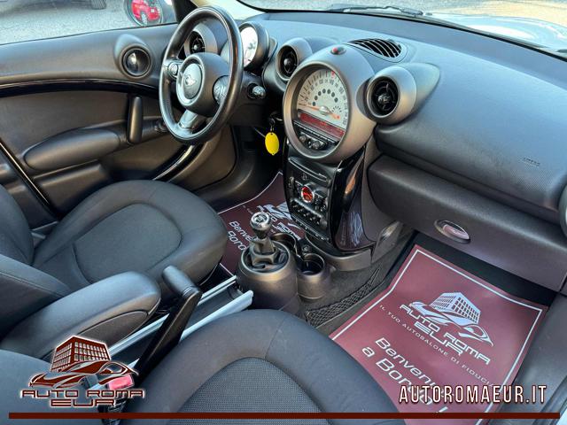 MINI Countryman usata, con Vetri oscurati