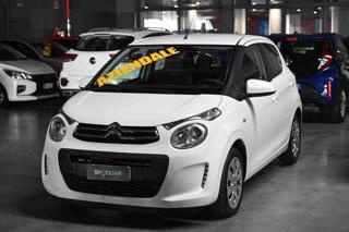 CITROEN C1 VTi 72 S&S 5 porte Shine