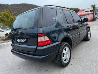 MERCEDES-BENZ ML 270 usata, con Antifurto