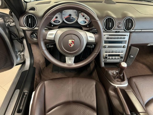 PORSCHE Boxster usata, con Immobilizzatore elettronico