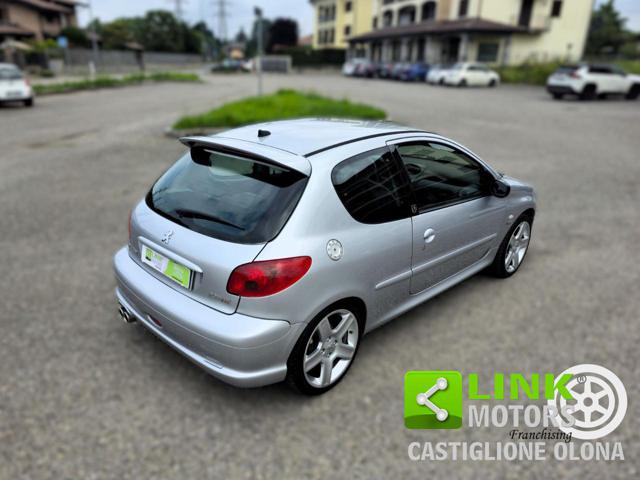 PEUGEOT 206 usata 27