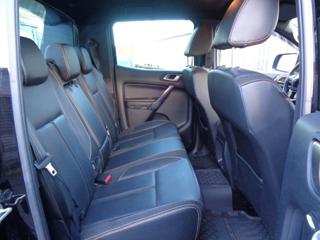 FORD Ranger usata, con Boardcomputer