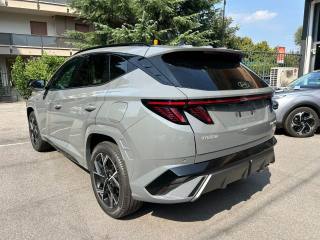 HYUNDAI Tucson usata, con Alzacristalli elettrici