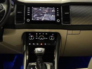 SKODA Kodiaq usata, con Interni in pelle