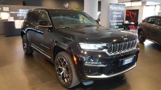 JEEP Grand Cherokee usata, con Airbag