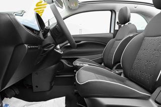 FIAT 500 usata, con Immobilizzatore elettronico