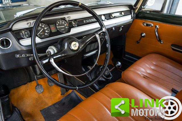 LANCIA Fulvia usata 13