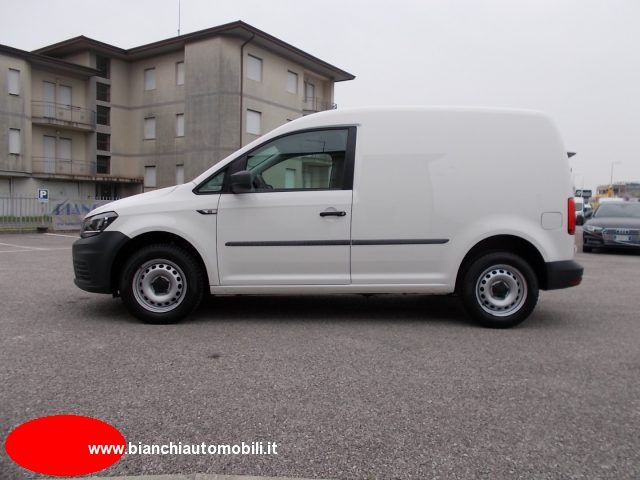 VOLKSWAGEN Caddy usata, con Boardcomputer