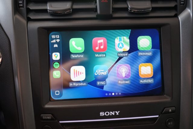 FORD Mondeo usata, con Fendinebbia