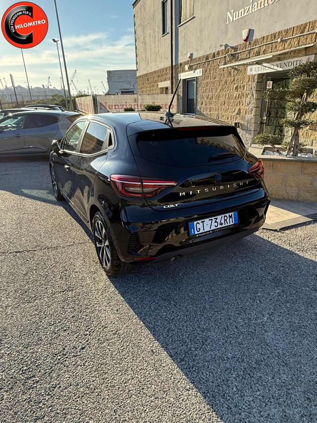 MITSUBISHI Colt usata, con Fari LED