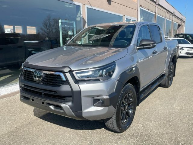 TOYOTA Hilux usata, con Airbag laterali