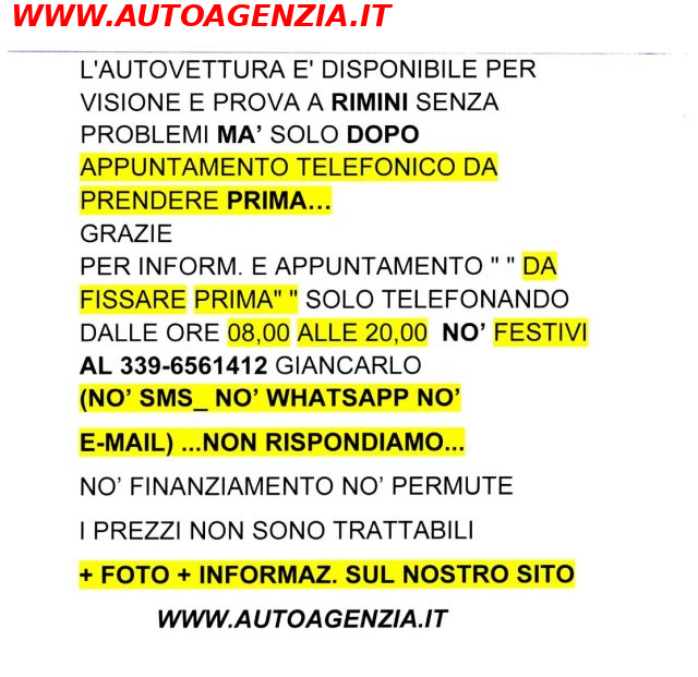 FIAT Idea usata 1