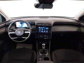 HYUNDAI Tucson usata, con Autoradio