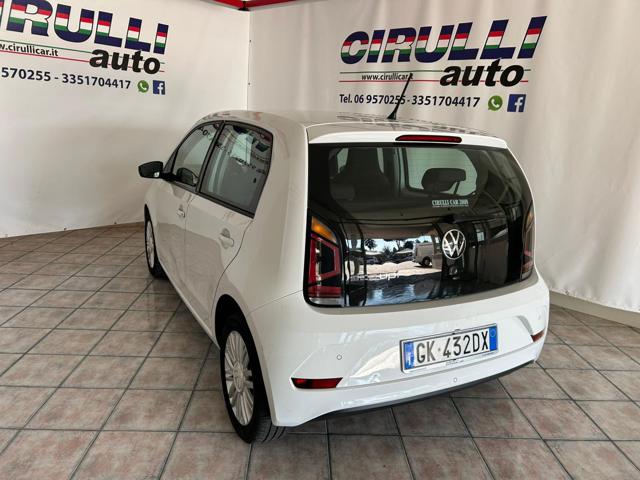 VOLKSWAGEN up! usata, con Airbag laterali