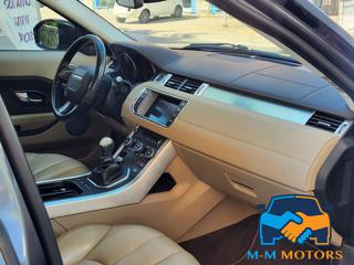 LAND ROVER Range Rover Evoque usata, con Controllo automatico clima