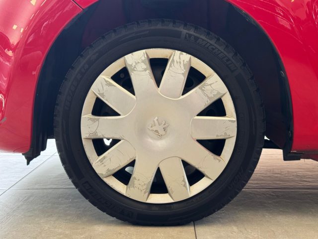 PEUGEOT 107 usata, con Climatizzatore