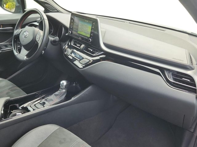 TOYOTA C-HR usata, con Sistema di navigazione