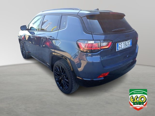 JEEP Compass usata, con Autoradio