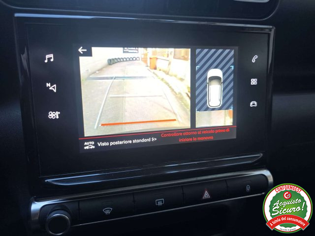 CITROEN C3 usata, con ESP