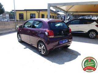 PEUGEOT 108 usata, con Alzacristalli elettrici