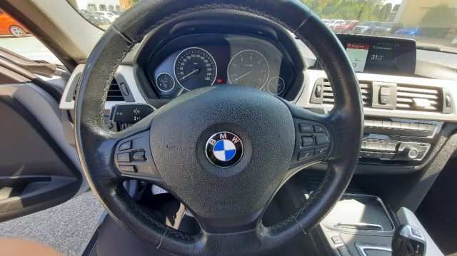 BMW 320 usata, con Sistema di navigazione