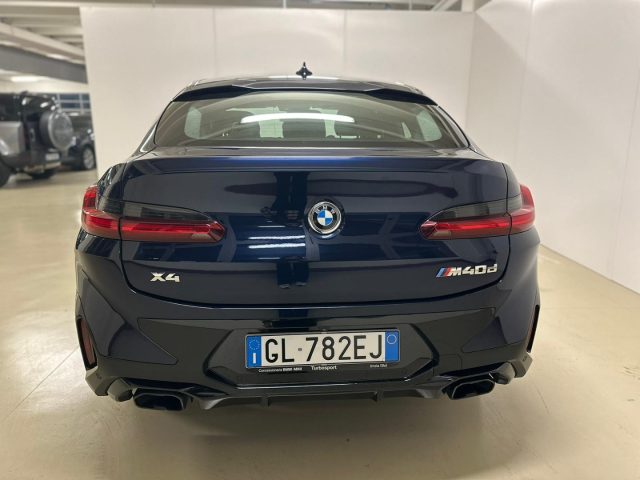 BMW X4 usata, con Bluetooth